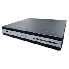 Network Video Recorder - NVR 8504 MPX POE